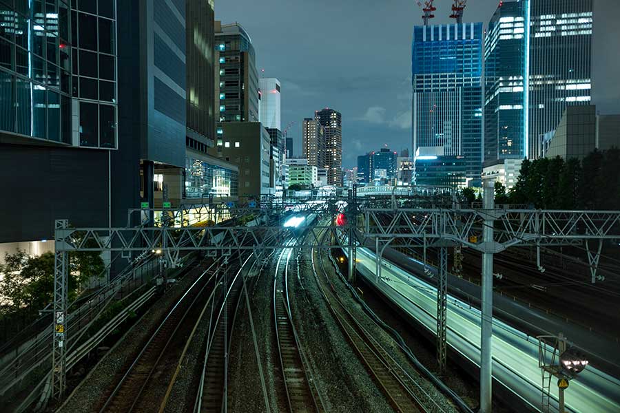 東京で住むならどこの駅？（写真はイメージ）【写真：写真AC】