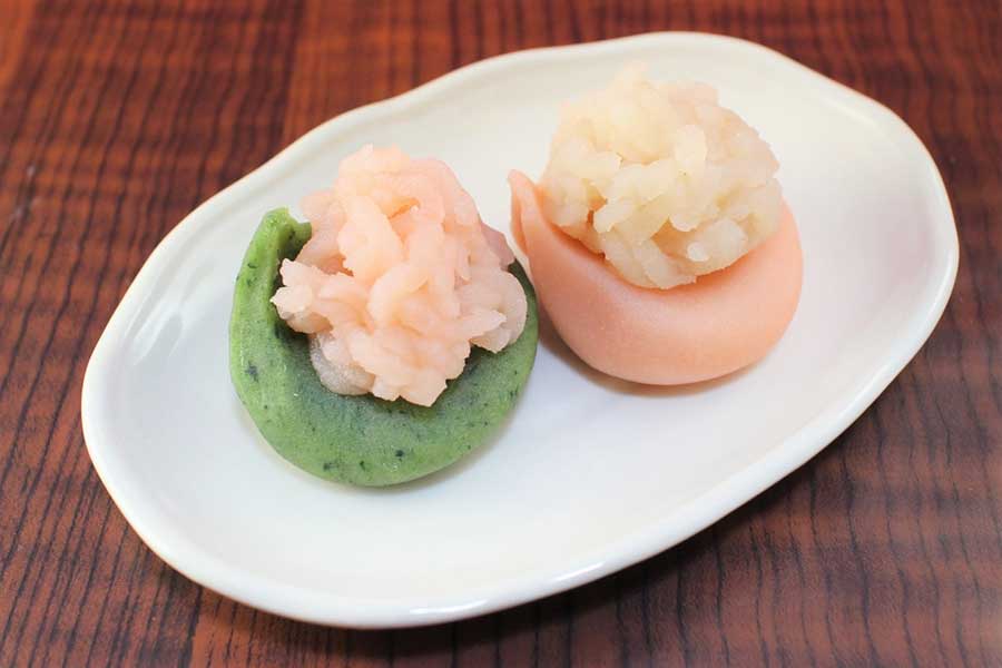 ひちぎりは京都で食べられる（写真はイメージ）【写真：写真AC】