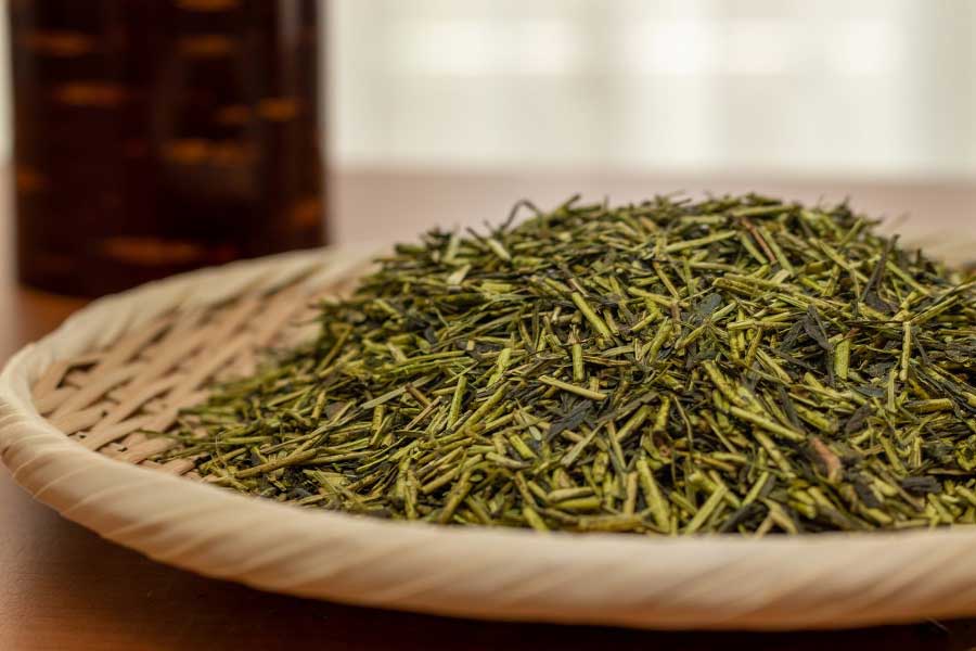 緑茶は茶葉を発酵させない（写真はイメージ）【写真：写真AC】