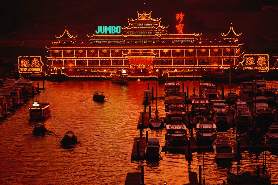 香港の有名海上レストランが切ない“船出”　新たなオーナーが見つからず衝撃の移転発表