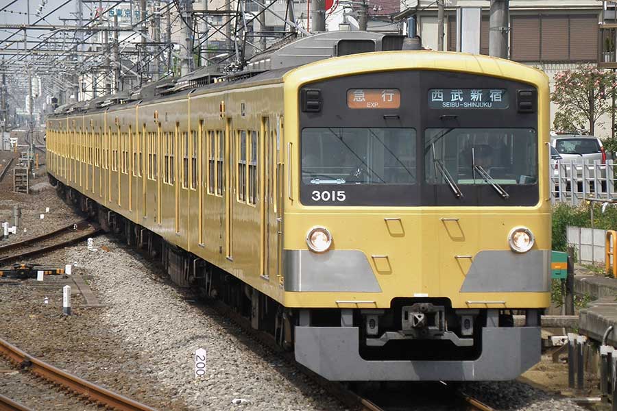 歴史が長い西武新宿線。狙い目の駅は？【写真：写真AC】
