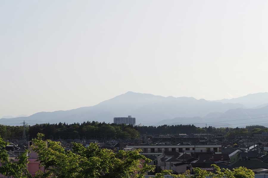 神奈川県相模原市は「原」が付く地名の一つ【写真：写真AC】