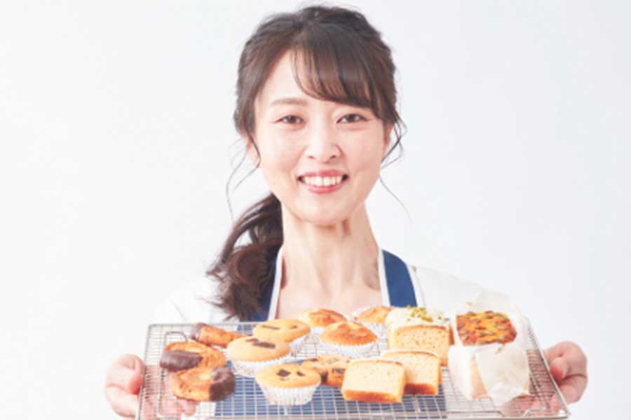 50キロ減量に成功した料理研究家が考案　超簡単で低カロリーな台湾カステラの作り方