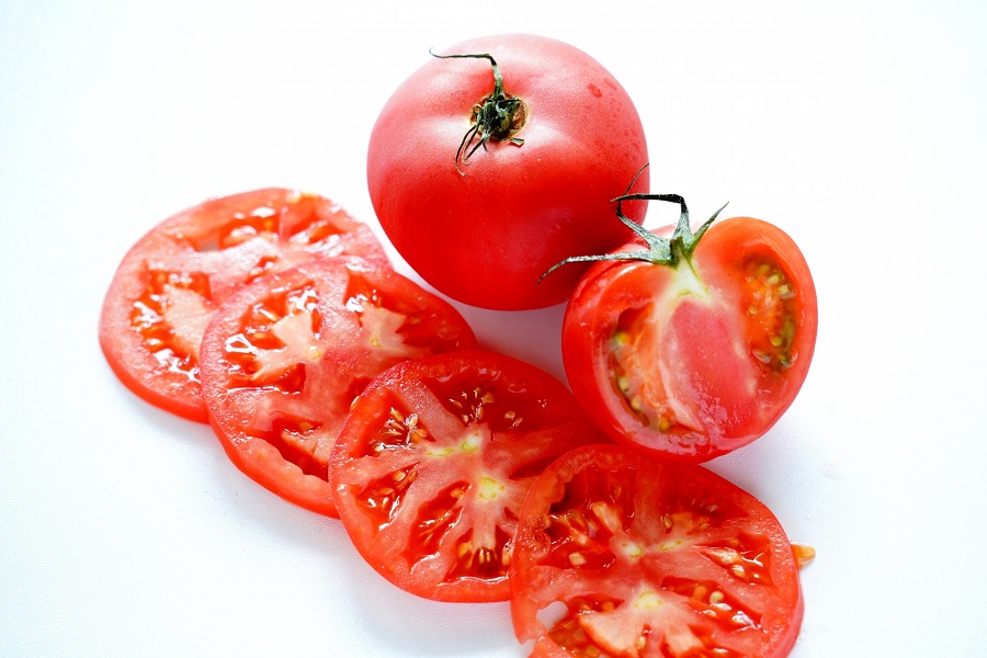栄養がたっぷり含まれるトマト（写真はイメージ）【写真：写真AC】