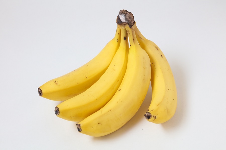 幅広い年代に人気のバナナ（写真はイメージ）【写真：写真AC】