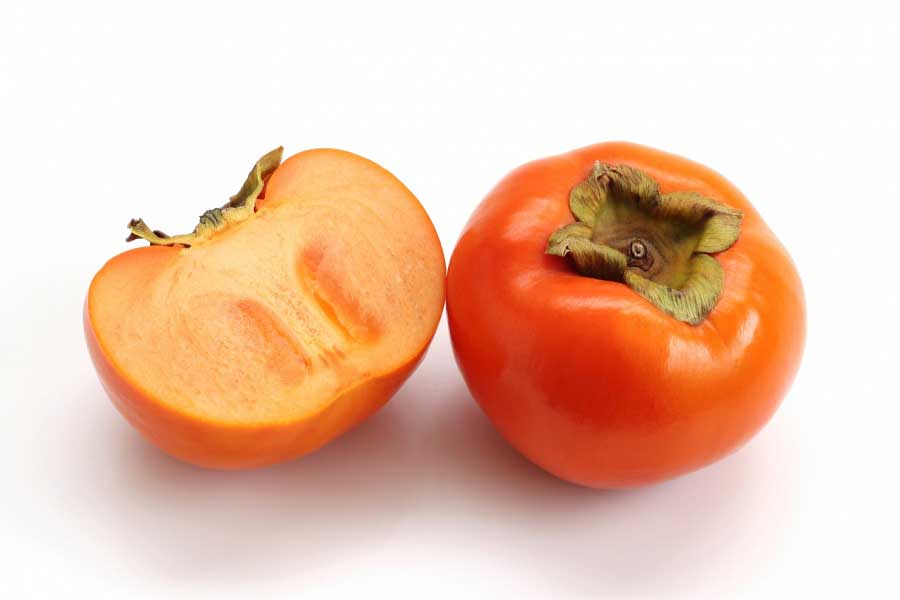 柿は栄養豊富（写真はイメージ）【写真：写真AC】