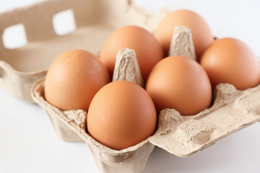 卵がある時におすすめのレシピが話題に（写真はイメージ）【写真：写真AC】