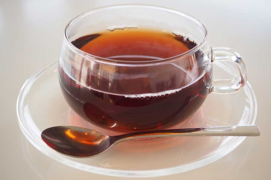 水の硬度によって、紅茶の味わいや色に差が【写真：写真AC】
