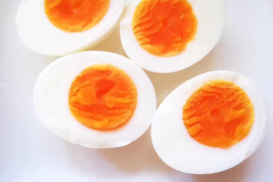 ゆで卵の殻が簡単にむける3つの方法を検証（写真はイメージ）【写真：写真AC】