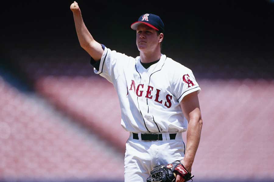 メジャーリーグで活躍したジム・アボット投手【写真：Getty Images】