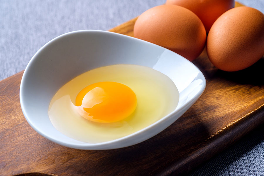 「完全栄養食品」といわれる卵（写真はイメージ）【写真：写真AC】