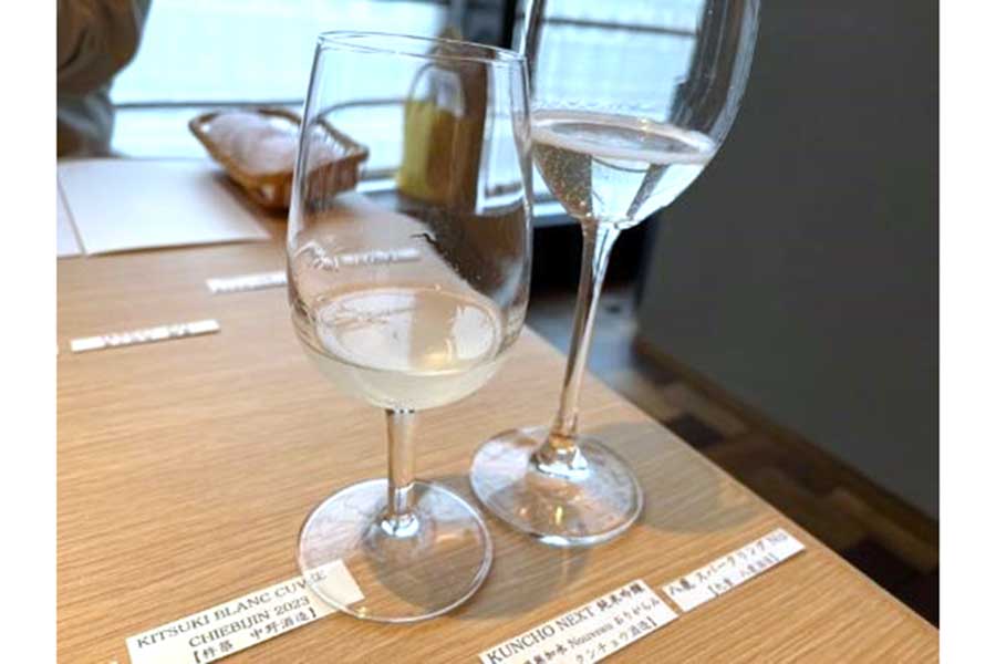 大分県では多種多様な日本酒が造 られている