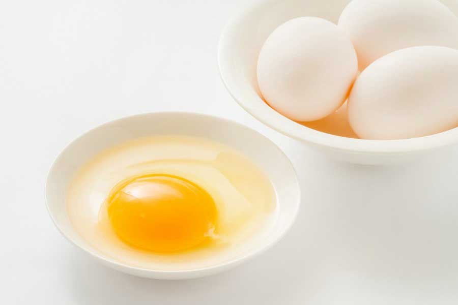 栄養豊富な卵（写真はイメージ）【写真：写真AC】