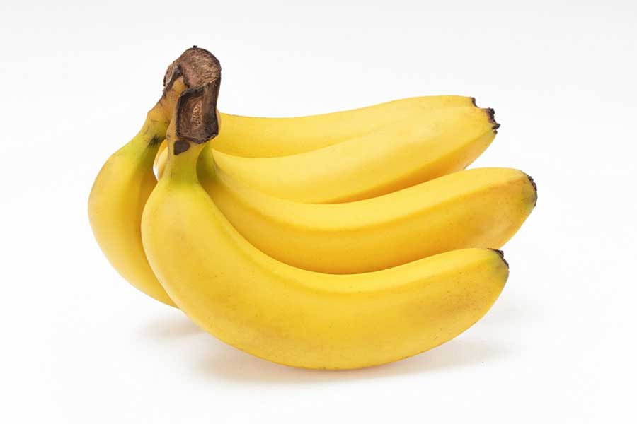 バナナ（写真はイメージ）【写真：写真AC】