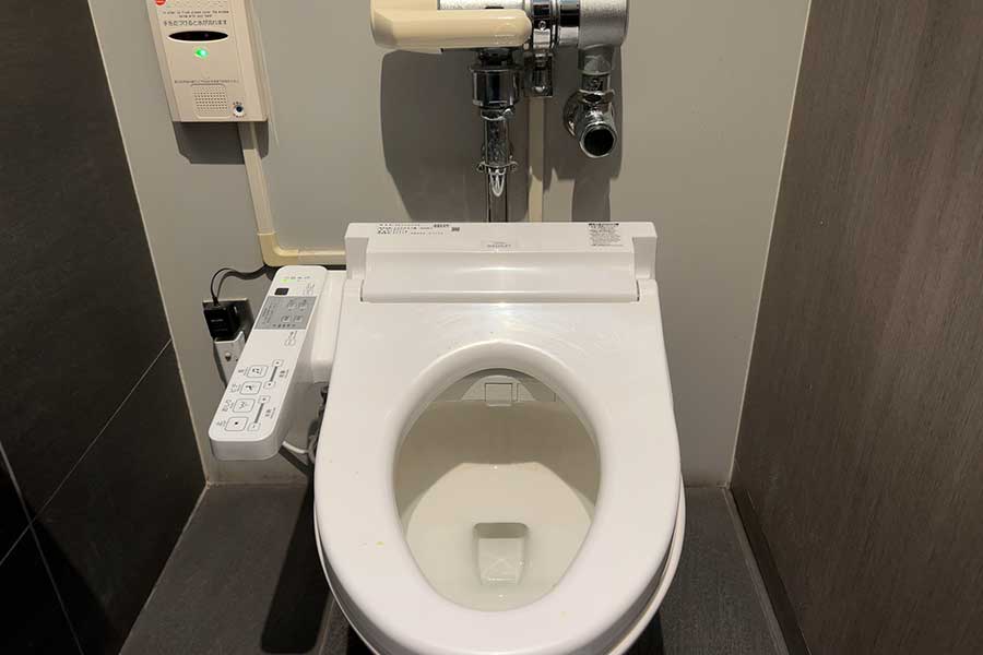 海外の旅行者が絶対に話題にするという日本のトイレ（写真はイメージ）【写真：写真AC】