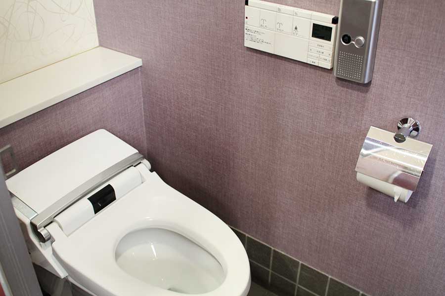日本のトイレに驚く外国人は多い（写真はイメージ）【写真：写真AC】