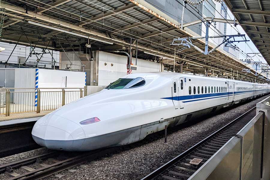 世界に誇るべき日本の新幹線の魅力とは（写真はイメージ）【写真：写真AC】