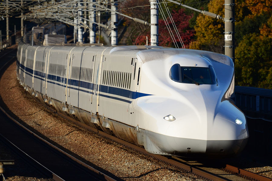 カナダ人記者が感動した新幹線の魅力とは（写真はイメージ）【写真：写真AC】