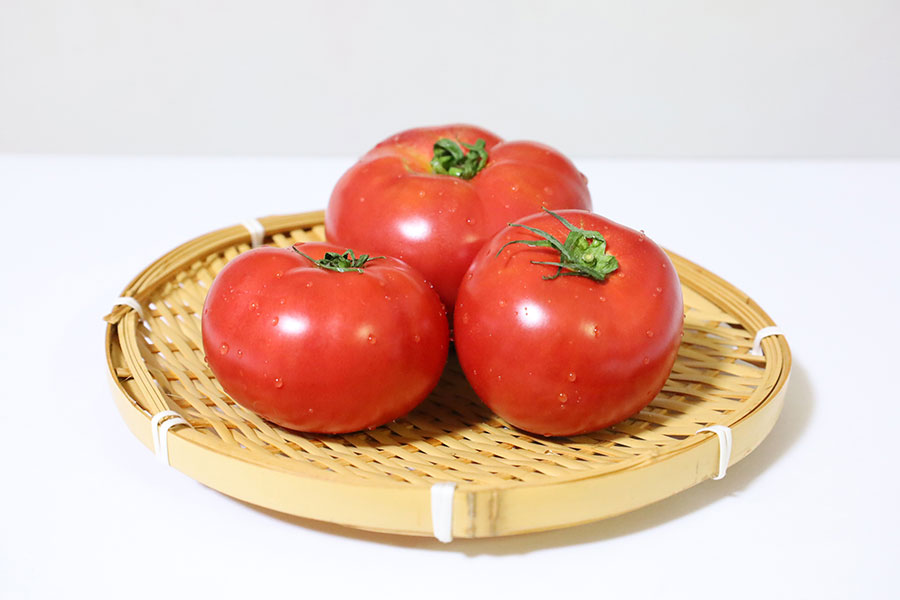 みずみずしいトマト（写真はイメージ）【写真：写真AC】