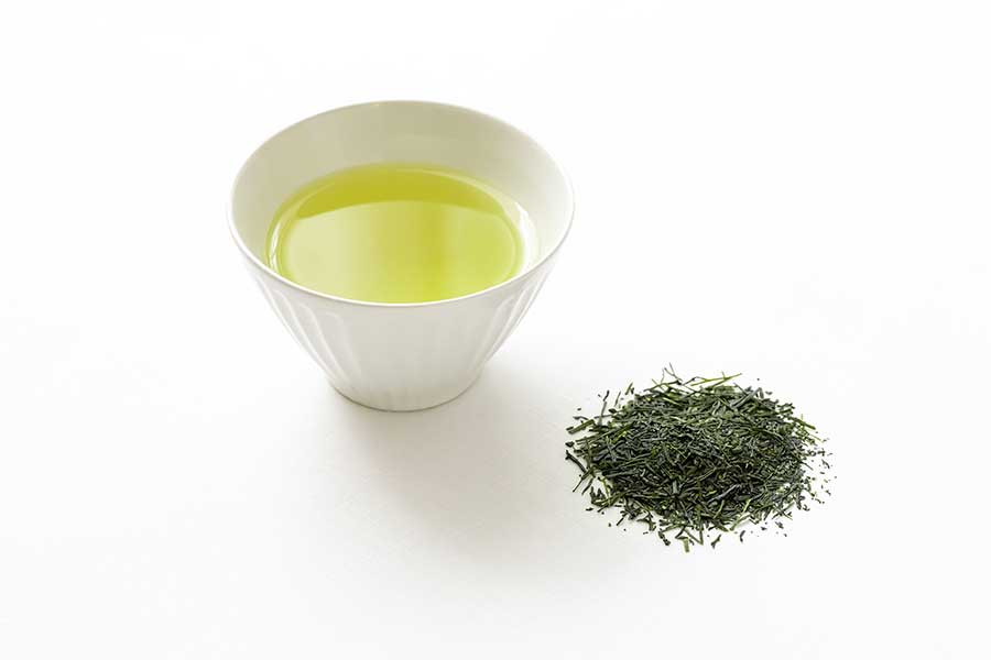 茶葉に栄養がたっぷりと含まれている日本茶（写真はイメージ）【写真：写真AC】