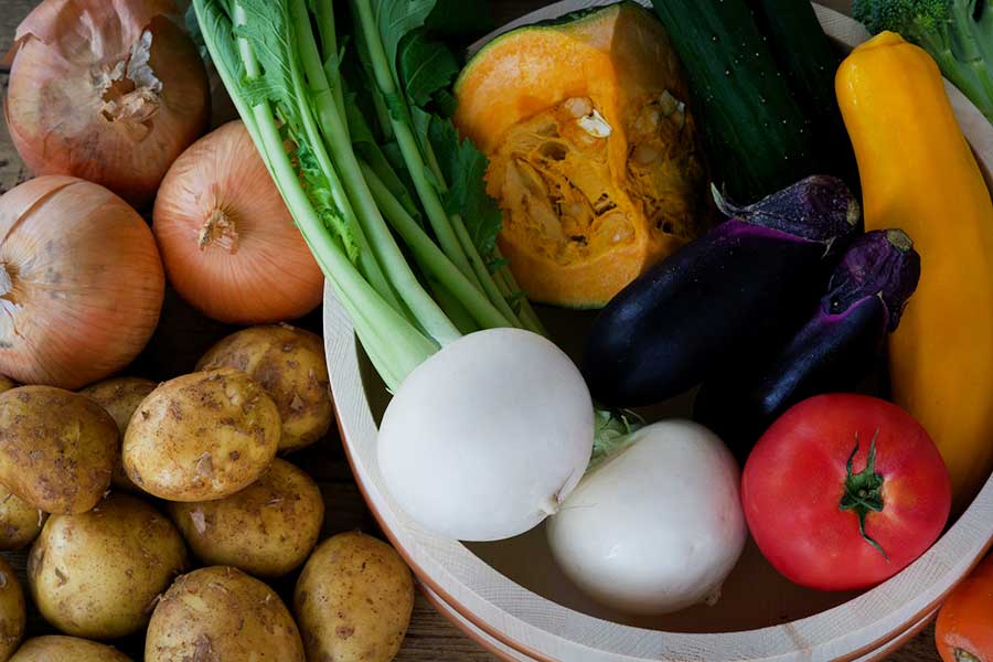 冷蔵庫で余ってしまった野菜を活用するレシピに反響（写真はイメージ）【写真：写真AC】