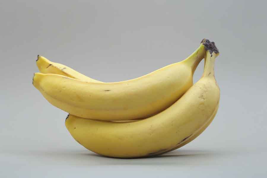 食べやすく人気のバナナ（写真はイメージ）【写真：写真AC】