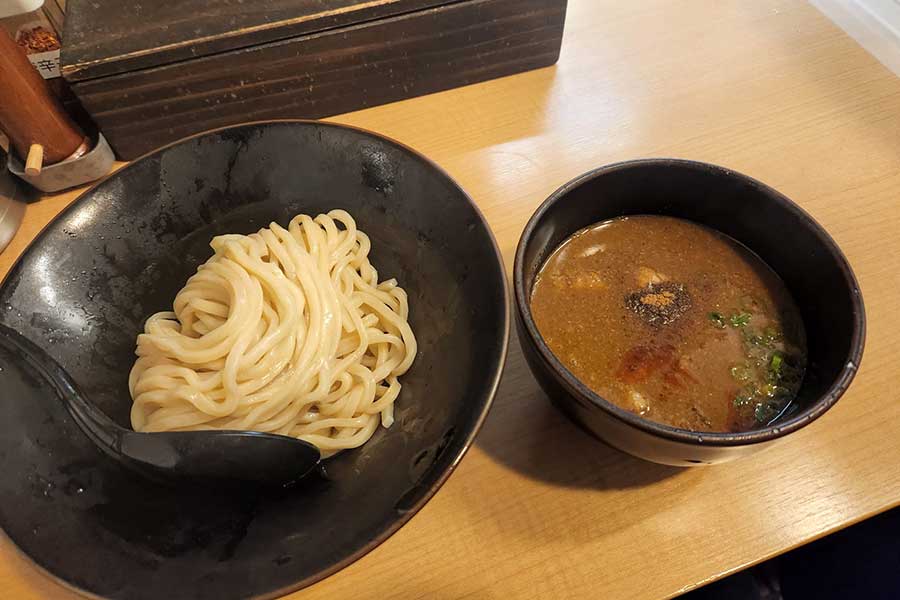 日本人にとってはラーメンの一形態である、つけ麺【写真提供：ジェシカ】