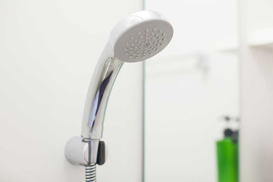 掃除するのを忘れがちなシャワーヘッド（写真はイメージ）【写真：写真AC】