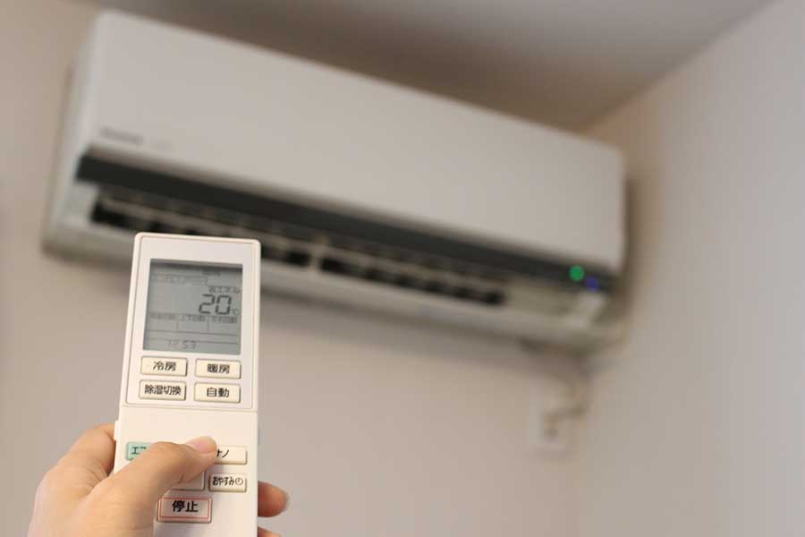 エアコンの暖房費をなるべく節約する使い方とは（写真はイメージ）【写真：写真AC】