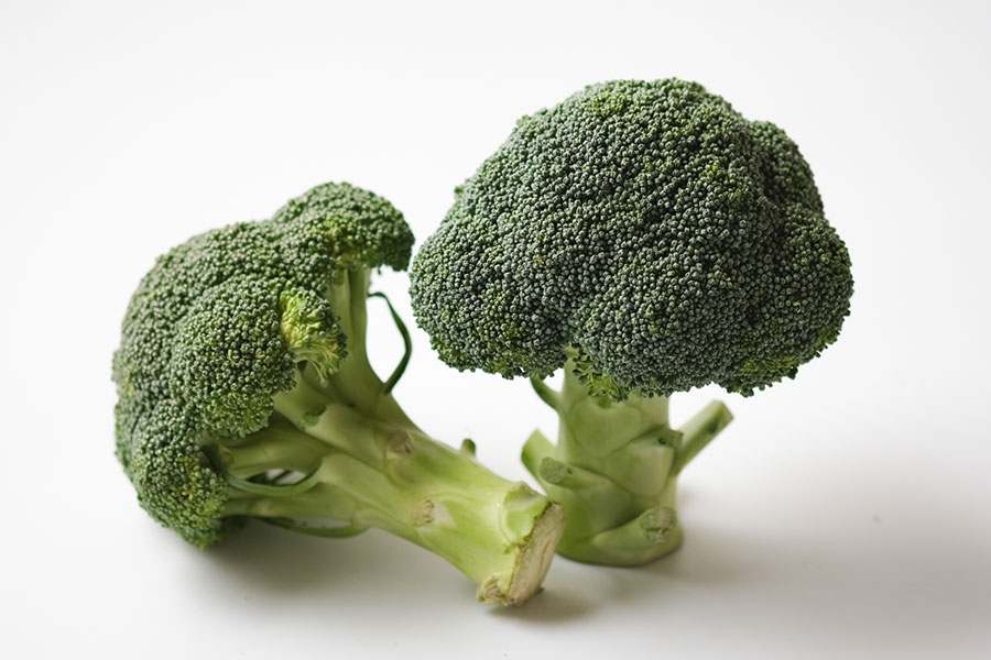 ブロッコリーは栄養価が高い野菜のひとつ（写真はイメージ）【写真：写真AC】
