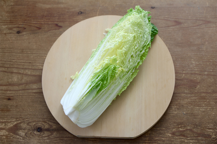 旬の野菜で家計の味方になってくれる白菜（写真はイメージ）【写真：写真AC】