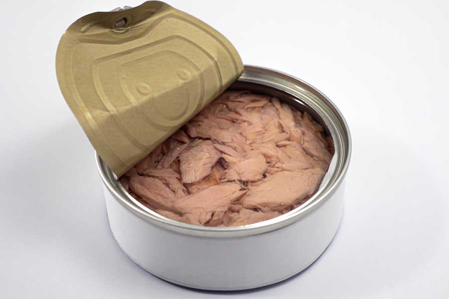 マグロを手軽に食べることができるツナ缶（写真はイメージ）【写真：写真AC】