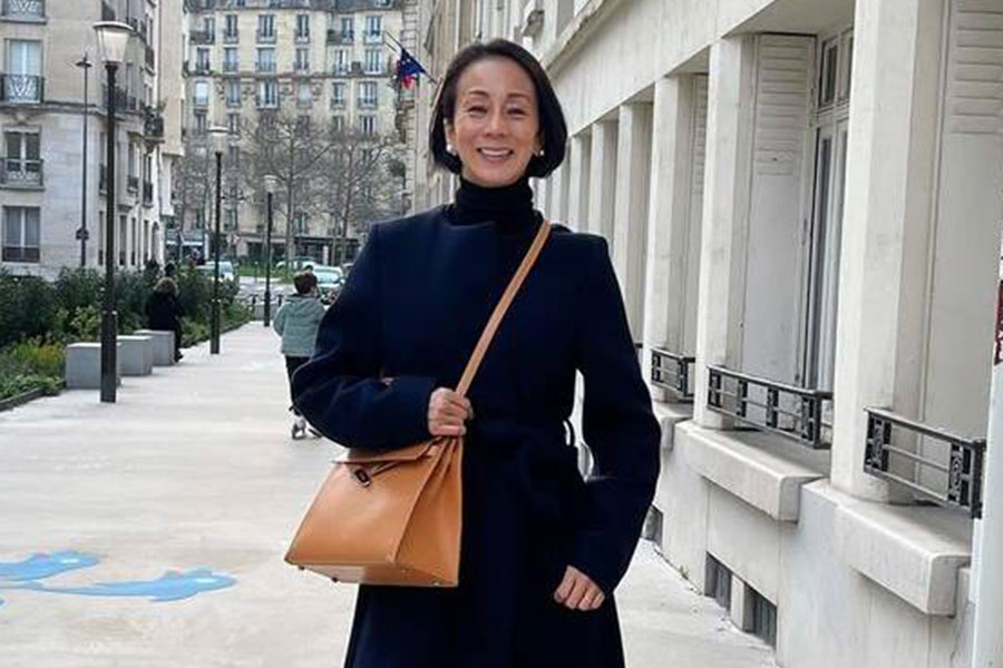 「フランスの教育、素晴らしい」 中学生の娘が課外授業 中村江里子さんの付き添い報告に羨望の声 HintPot