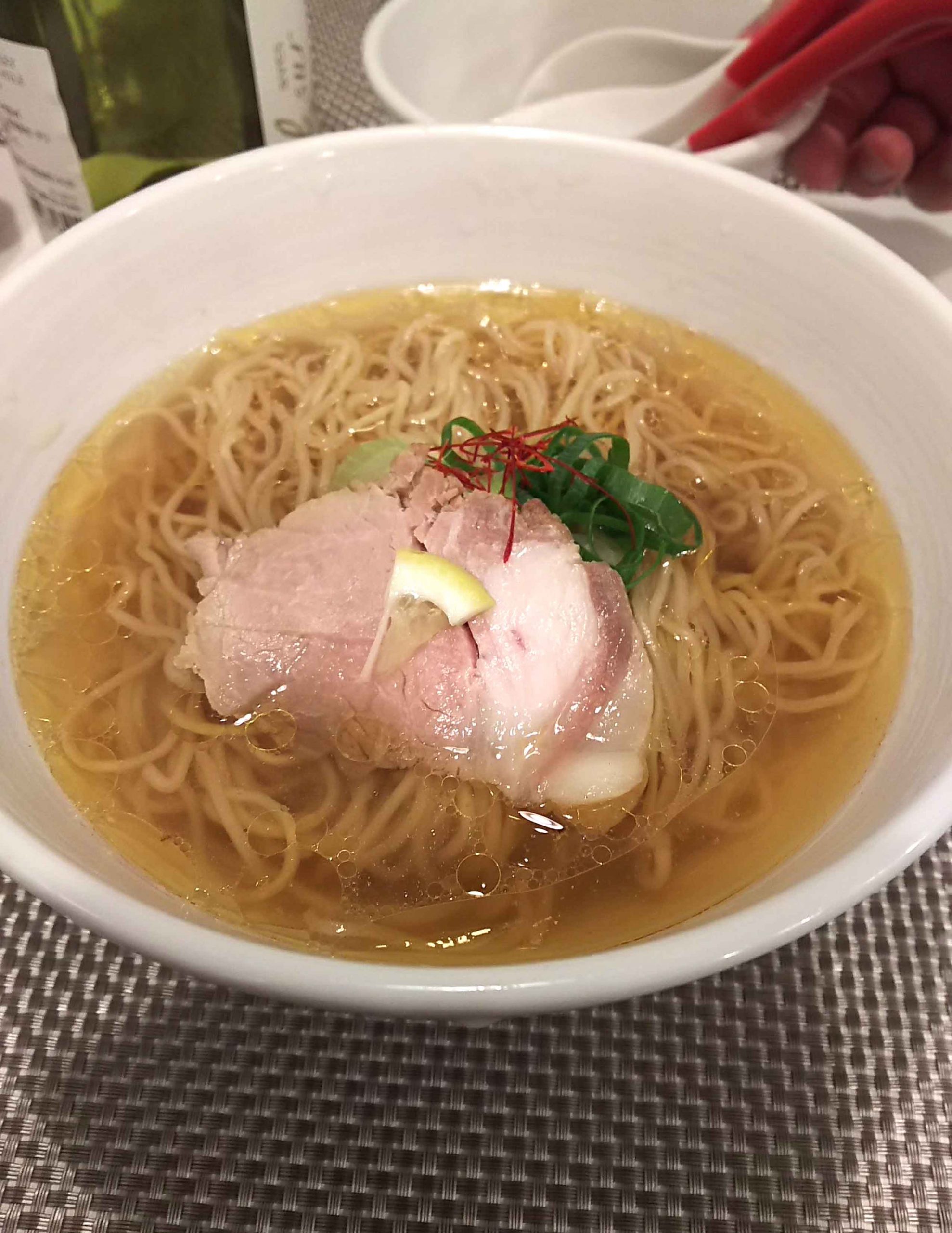 ニュージーランド人はお酒のあとのラーメンがお気に入りに【写真：Hint-Pot編集部】