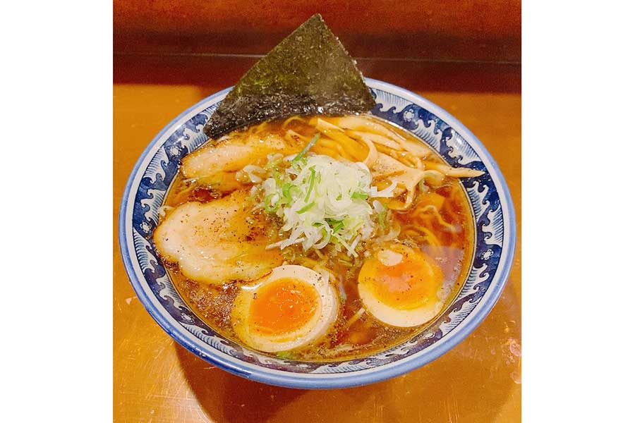 外国人にも大人気のラーメン【写真：Ana】