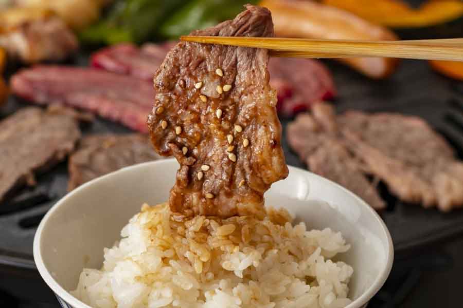 良質なたんぱく質を持つ牛肉（写真はイメージ）【写真：写真AC】