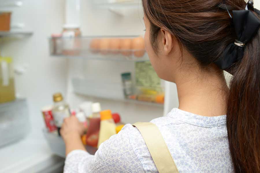 夏場は消費電力が増える冷蔵庫。気をつけるべきこととは（写真はイメージ）【写真：写真AC】