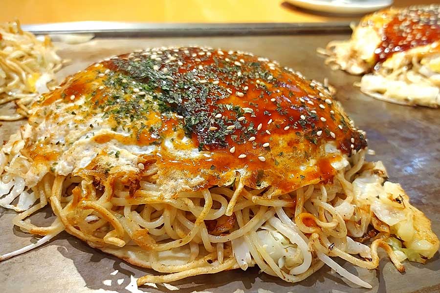 広島県で食べたお好み焼きのおいしさにびっくり（写真はイメージ）【写真：写真AC】