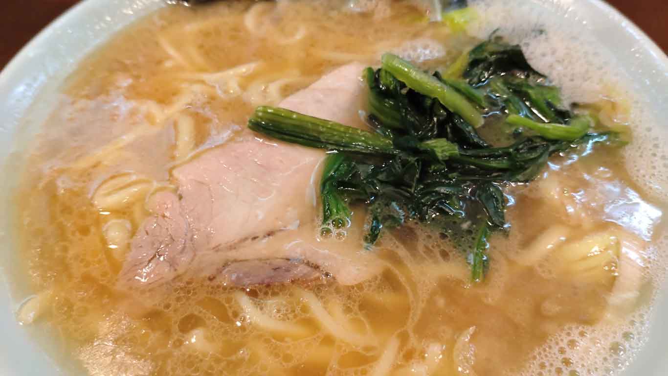 味の深みに感動したラーメン（写真はイメージ）【写真：Hint-Pot編集部】