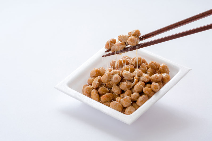 イタリア人のカリンさんが気に入った日本食のひとつ、納豆（写真はイメージ）【写真：写真AC】