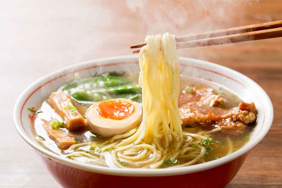 つい食べたくなるラーメン（写真はイメージ）【写真：PIXTA】