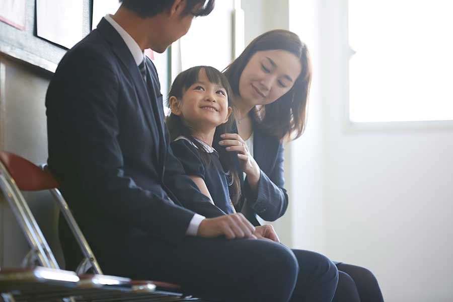 小学校お受験シーズン到来。ハワイとの違いは（写真はイメージ）【写真：PIXTA】