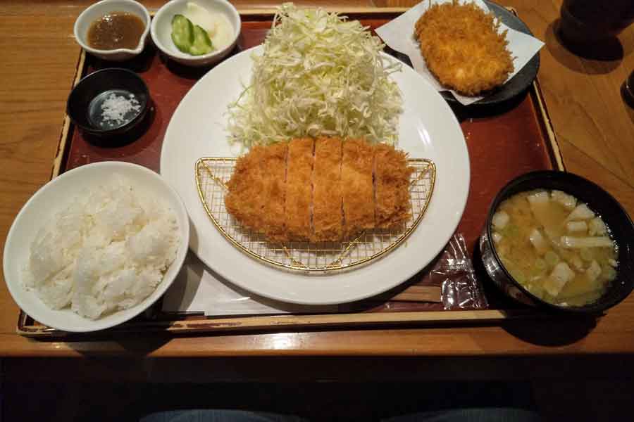 スペイン人が日本で食べたトンカツに「おいしかった」と感激（写真はイメージ）【写真：Hint-Pot編集部】