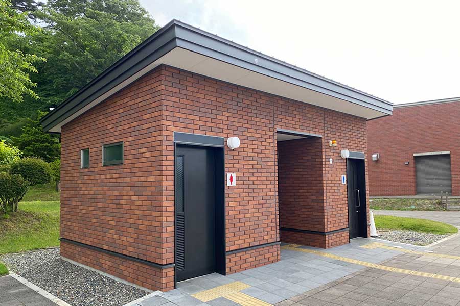 無料で使える日本の公衆トイレの清潔さにびっくり（写真はイメージ）【写真：写真AC】