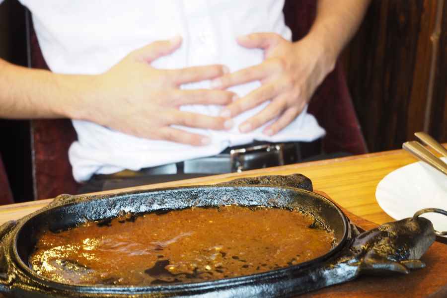 他人の分の食べ物まで食べてしまう“食い尽くし系”（写真はイメージ）【写真：写真AC】