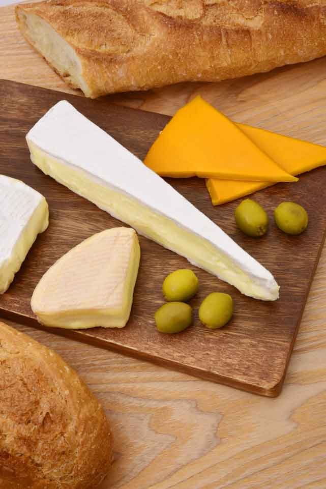 フランス人が日本で恋しくなった、母国のチーズとパンの味（写真はイメージ）【写真：写真AC】