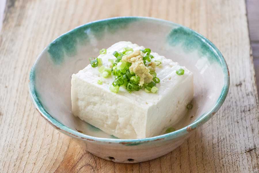 ヴィーガンのオーストラリア人は日本でよく豆腐を食べるように（写真はイメージ）【写真：写真AC】
