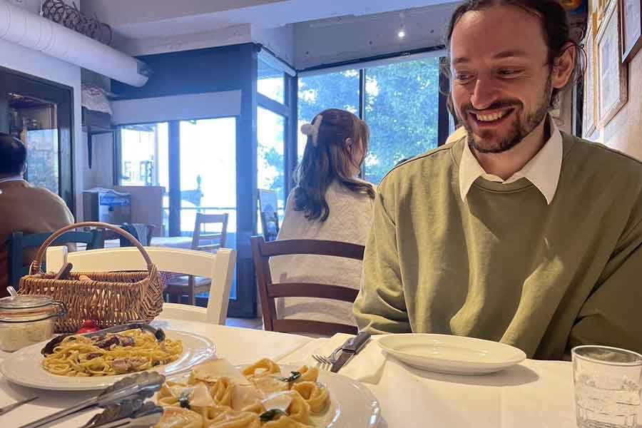 【写真提供：エドアルド・スフェッレッラ】