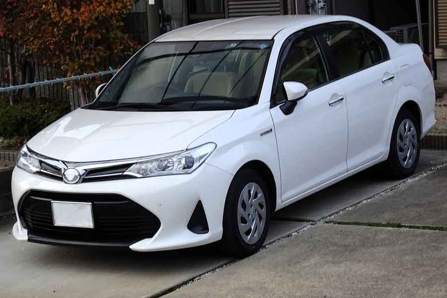 トヨタのカローラがお気に入り（写真はイメージ）【写真：PIXTA】