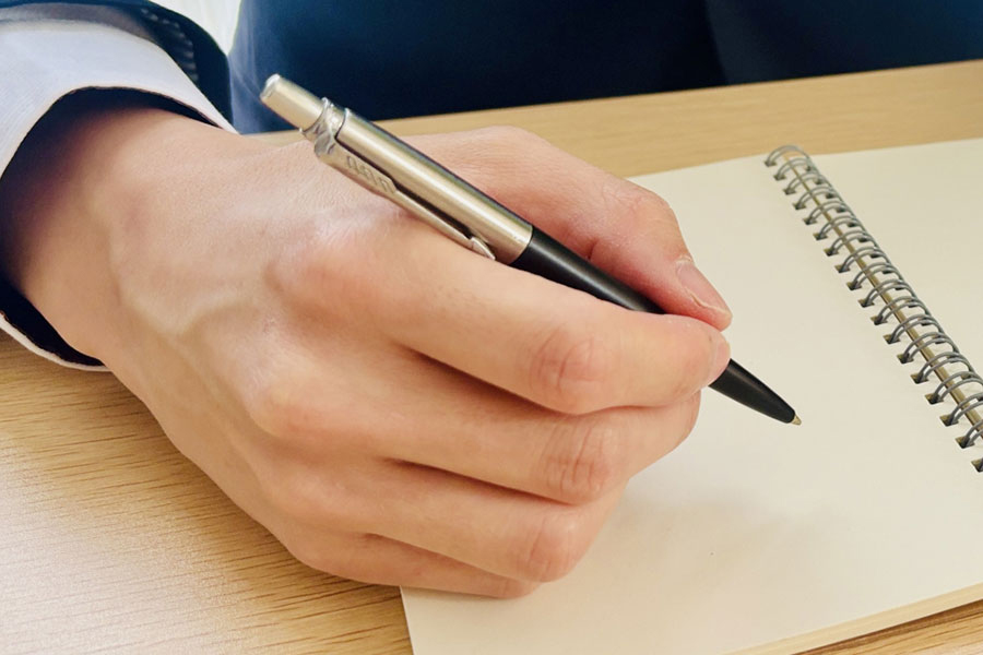 アメリカ人は日本製のペンに感激（写真はイメージ）【写真：PIXTA】